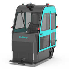 无人牵引车-凯发K8(中国)机器人品牌